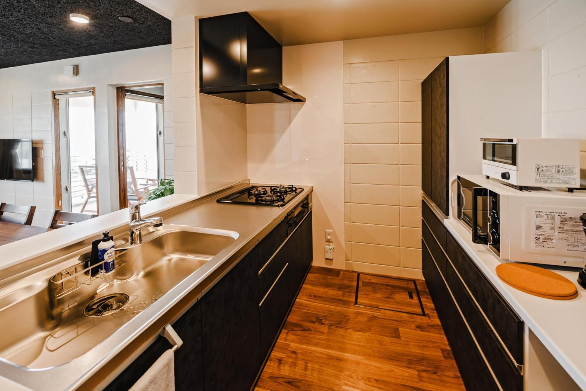 Lego Apartment Uruma Luaran gambar